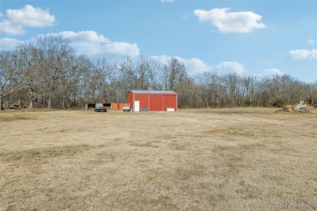 22781 S 490 Road, Tahlequah, OK 74464