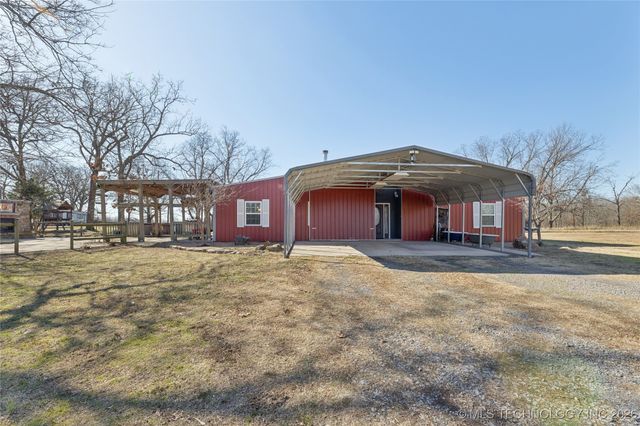 22781 S 490 Road, Tahlequah, OK 74464