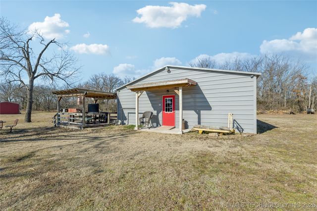 22781 S 490 Road, Tahlequah, OK 74464