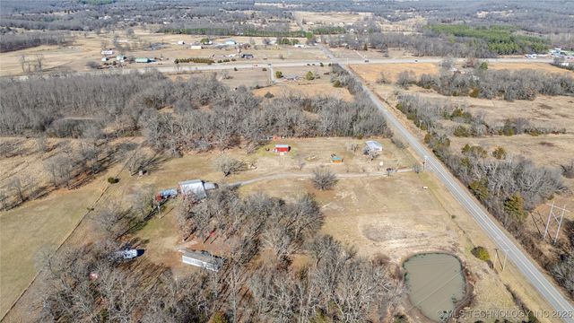 22781 S 490 Road, Tahlequah, OK 74464