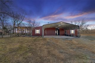 22781 S 490 Road, Tahlequah, OK 74464
