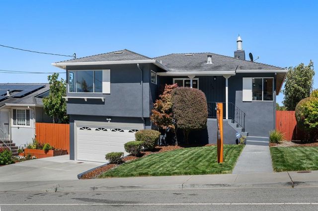 940 Glenview Drive, San Bruno, CA 94066