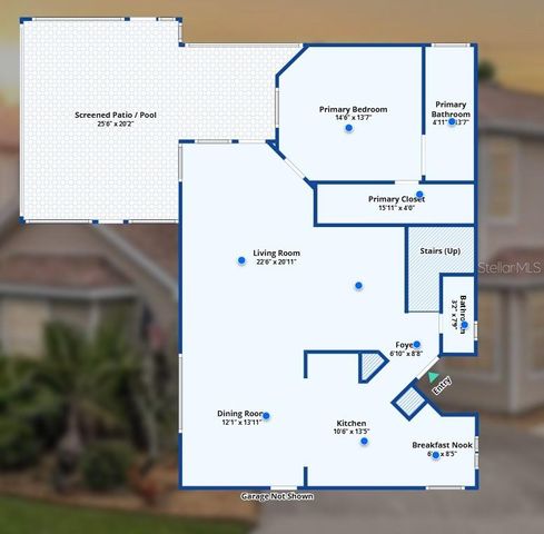 1599 PGA BOULEVARD, Melbourne, FL 32935