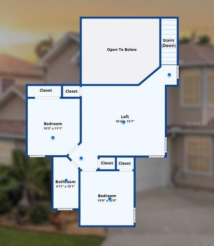 1599 PGA BOULEVARD, Melbourne, FL 32935