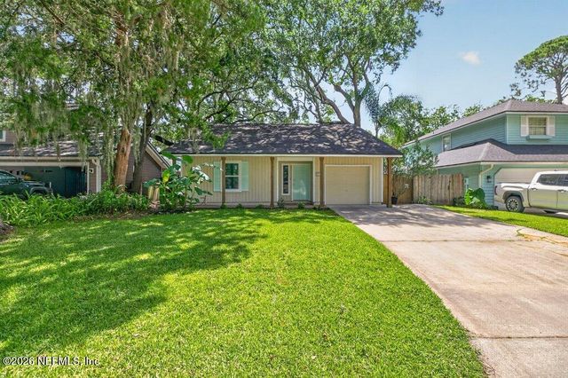 1031 24TH Street N, Jacksonville Beach, FL 32250