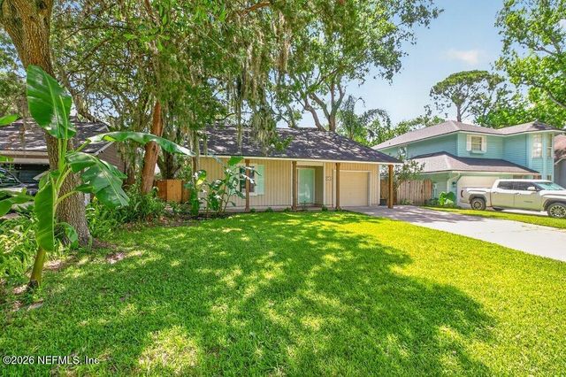 1031 24TH Street N, Jacksonville Beach, FL 32250