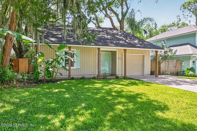 1031 24TH Street N, Jacksonville Beach, FL 32250