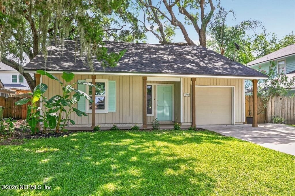 1031 24TH Street N, Jacksonville Beach, FL 32250