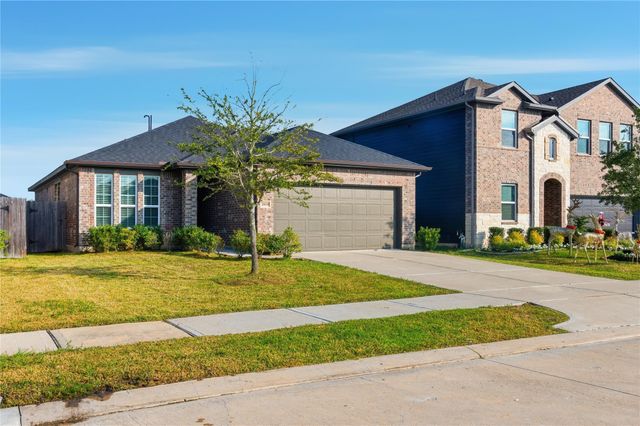 7819 Wyndham Harbor Court, Richmond, TX 77407