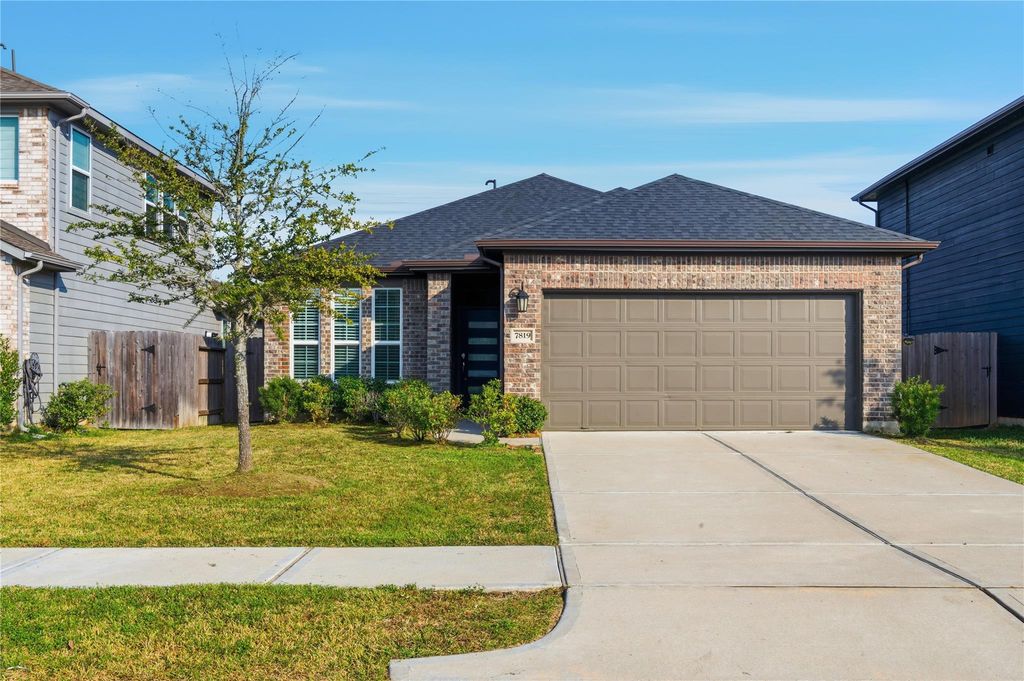 7819 Wyndham Harbor Court, Richmond, TX 77407