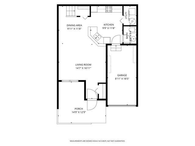 1947 Bluestem Lane, Shoreview, MN 55126