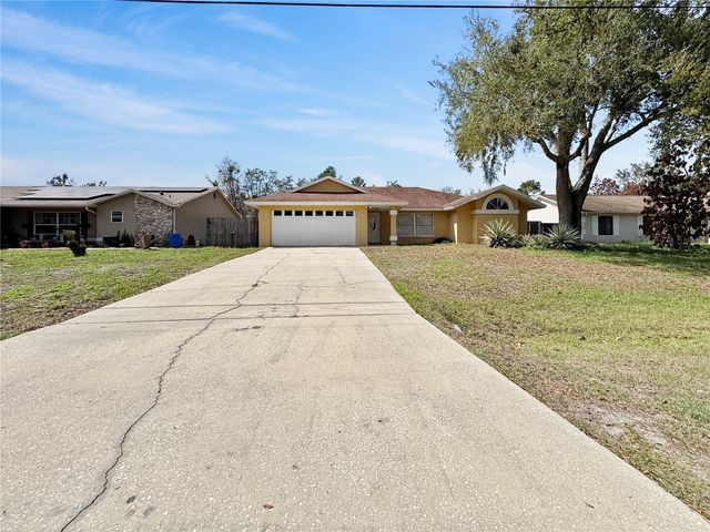 3384 WILDERNESS TRAIL, Kissimmee, FL 34746