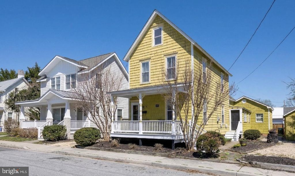 121 FRANKLIN AVE, Lewes, DE 19958