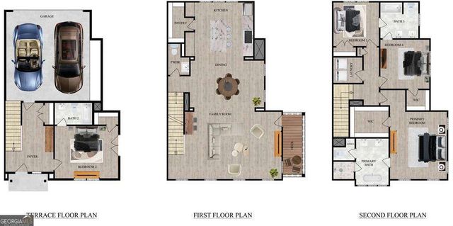 2760 Drew Valley Road NE 1000, Brookhaven, GA 30319