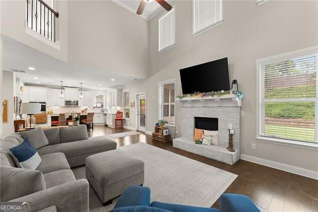 6910 Concord Brook Lane, Cumming, GA 30028