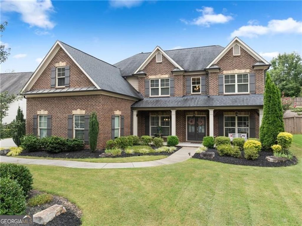 6910 Concord Brook Lane, Cumming, GA 30028