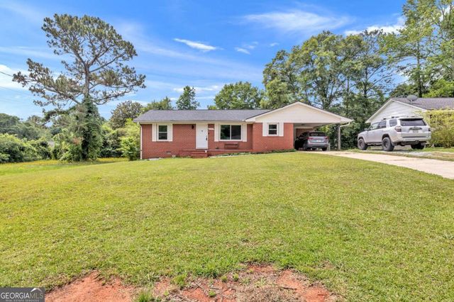 1104 Parkview Drive, Griffin, GA 30224