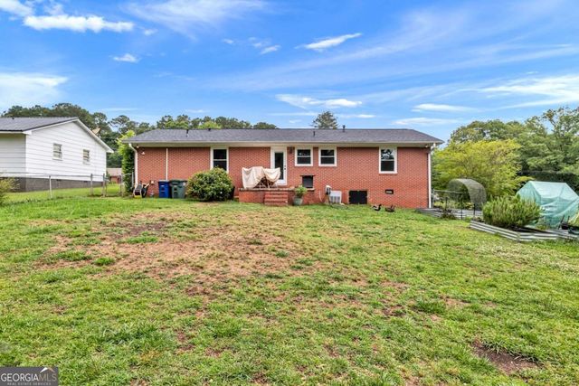 1104 Parkview Drive, Griffin, GA 30224