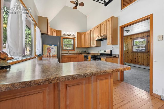 924 Spruce Haven Drive, Woodland Park, CO 80863