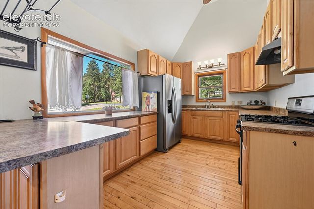 924 Spruce Haven Drive, Woodland Park, CO 80863