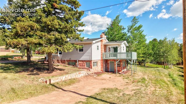 924 Spruce Haven Drive, Woodland Park, CO 80863