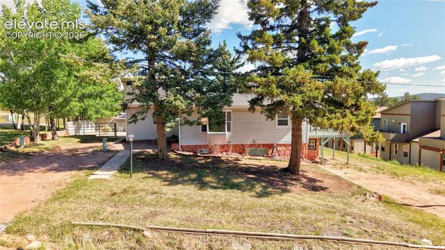 924 Spruce Haven Drive, Woodland Park, CO 80863