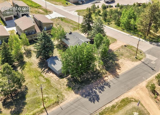 924 Spruce Haven Drive, Woodland Park, CO 80863