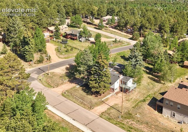 924 Spruce Haven Drive, Woodland Park, CO 80863
