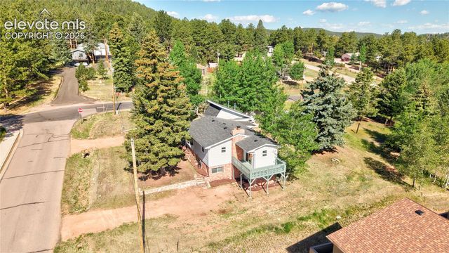 924 Spruce Haven Drive, Woodland Park, CO 80863