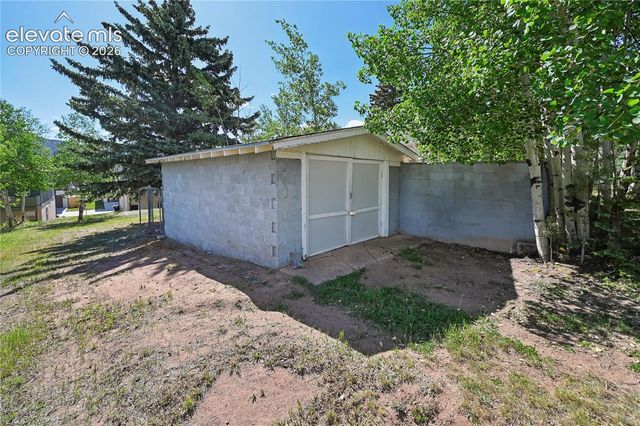 924 Spruce Haven Drive, Woodland Park, CO 80863