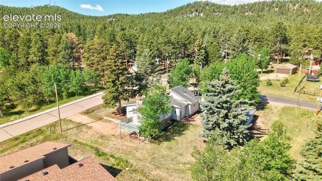 924 Spruce Haven Drive, Woodland Park, CO 80863