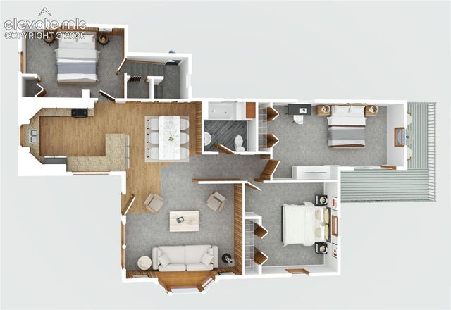 924 Spruce Haven Drive, Woodland Park, CO 80863