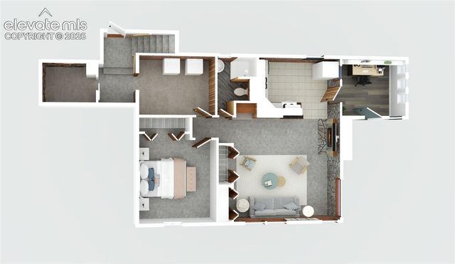 924 Spruce Haven Drive, Woodland Park, CO 80863