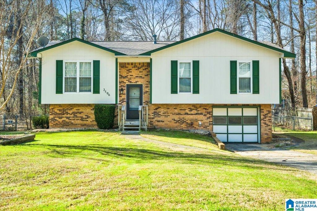 2506 MARTIN CIRCLE, Birmingham, AL 35235