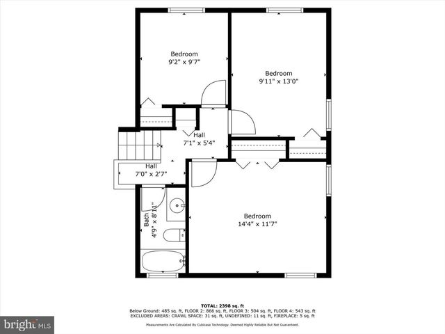 8103 PHIRNE RD E, Glen Burnie, MD 21061