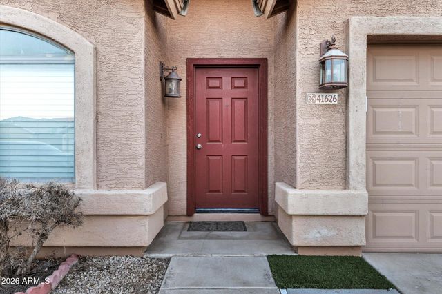 41626 N RANCH Drive, San Tan Valley, AZ 85140