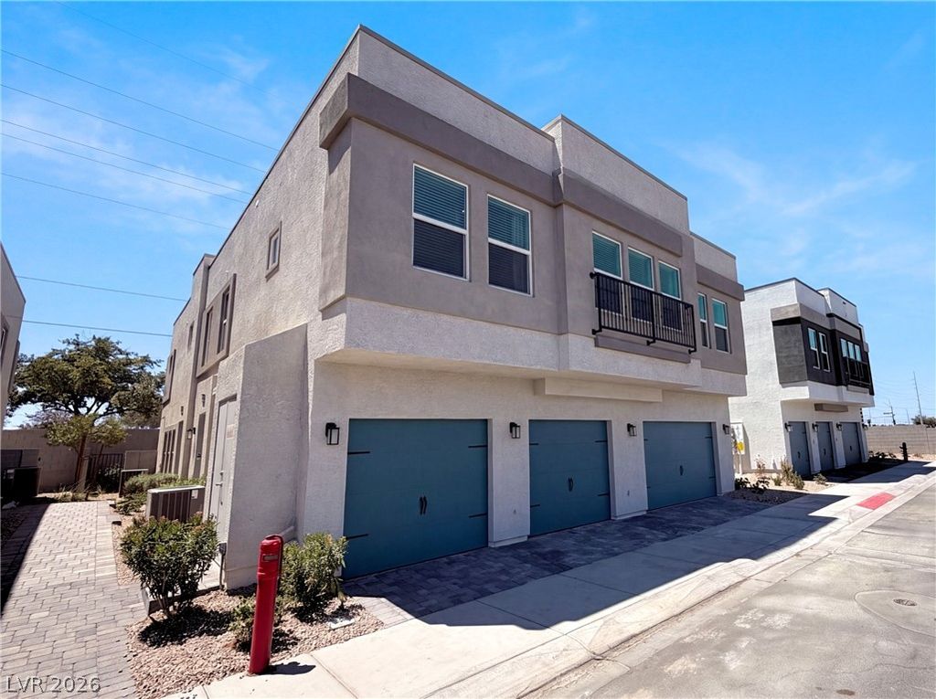 541 Bellum Drive 1064, Henderson, NV 89011 — exterior