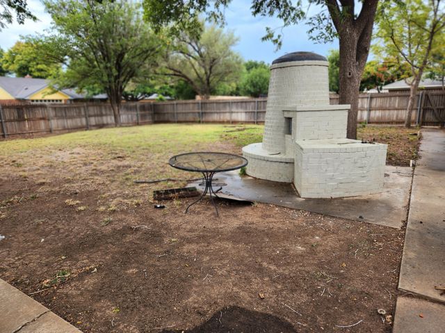 7205 SW 37TH Avenue, Amarillo, TX 79109