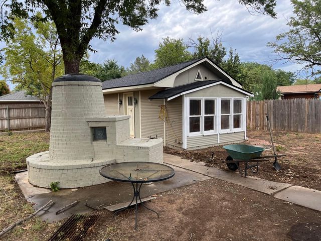 7205 SW 37TH Avenue, Amarillo, TX 79109