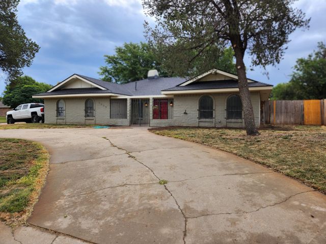 7205 SW 37TH Avenue, Amarillo, TX 79109