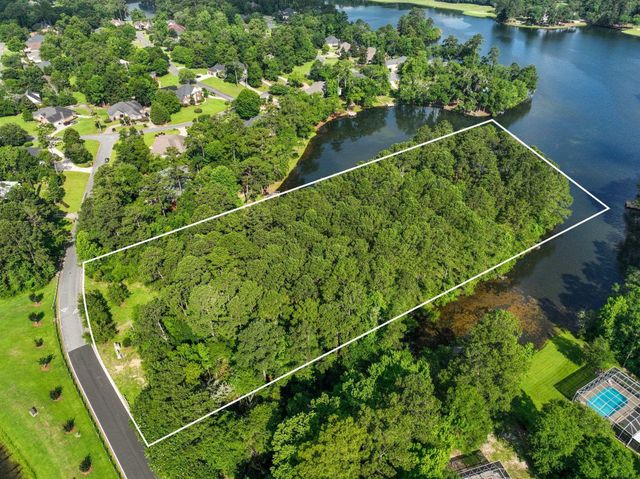 8857 Glen Abby Drive, Tallahassee, FL 32312