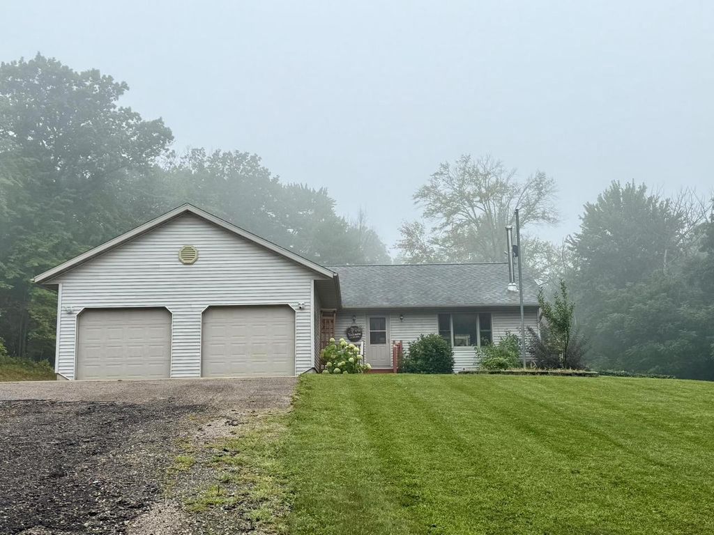 16715 Helmet Road, Tomah, WI 54660