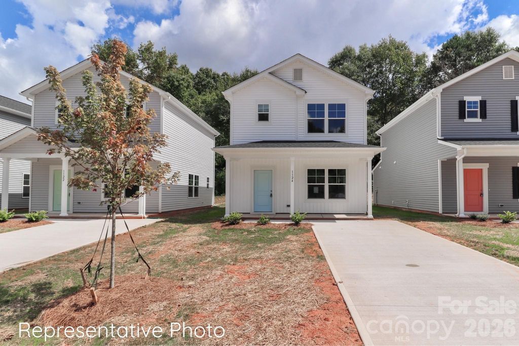 794 Hillard Street, Statesville, NC 28625