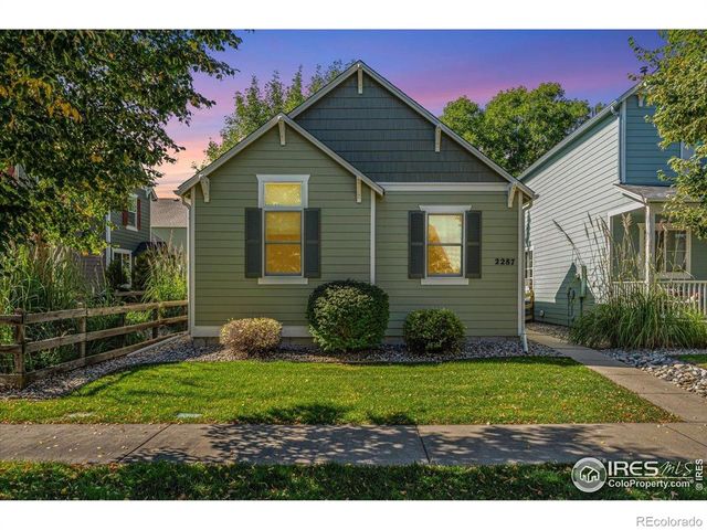 2287 Trestle Road, Fort Collins, CO 80525