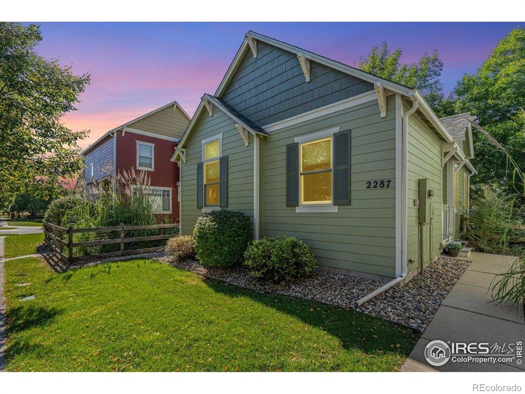 2287 Trestle Road, Fort Collins, CO 80525