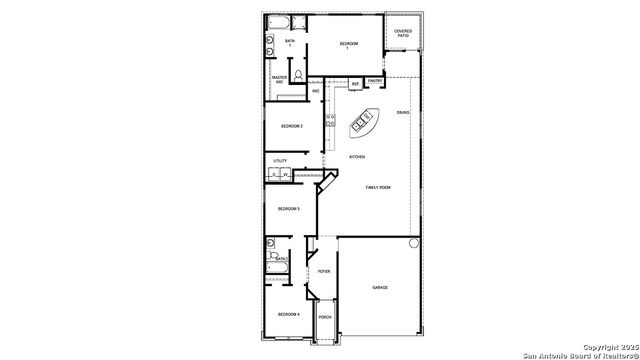 14807 Donley Run, San Antonio, TX 78245