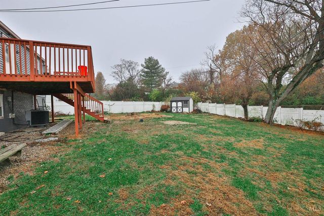 12109 Birchgrove Court, Colerain Twp, OH 45251