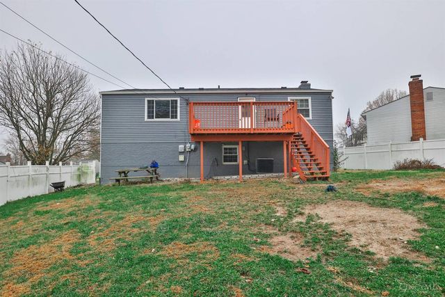 12109 Birchgrove Court, Colerain Twp, OH 45251