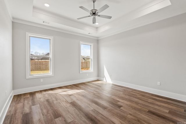 514 Corondelet Lane, Maumelle, AR 72113