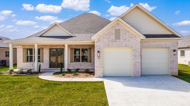 514 Corondelet Lane, Maumelle, AR 72113